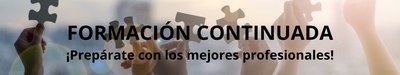 Formación para profesionales