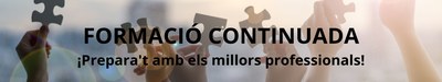 Formació per a professionals